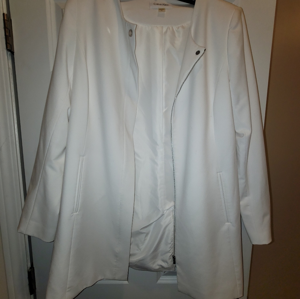 Calvin Klein Dress Jacke5